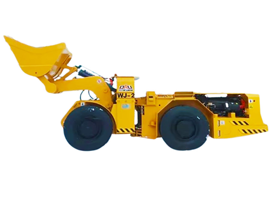 Diesel LHD WJ-2